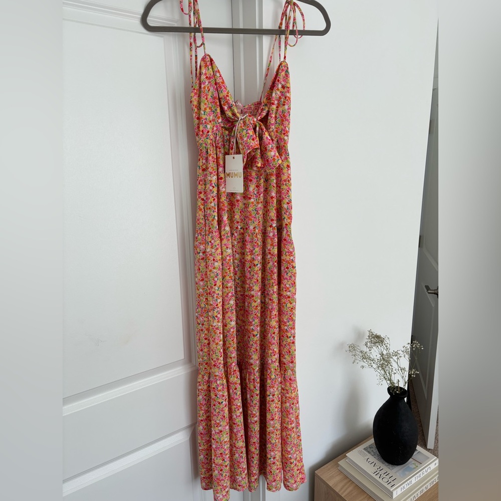 Revolve Show Me Your Mumu Dress